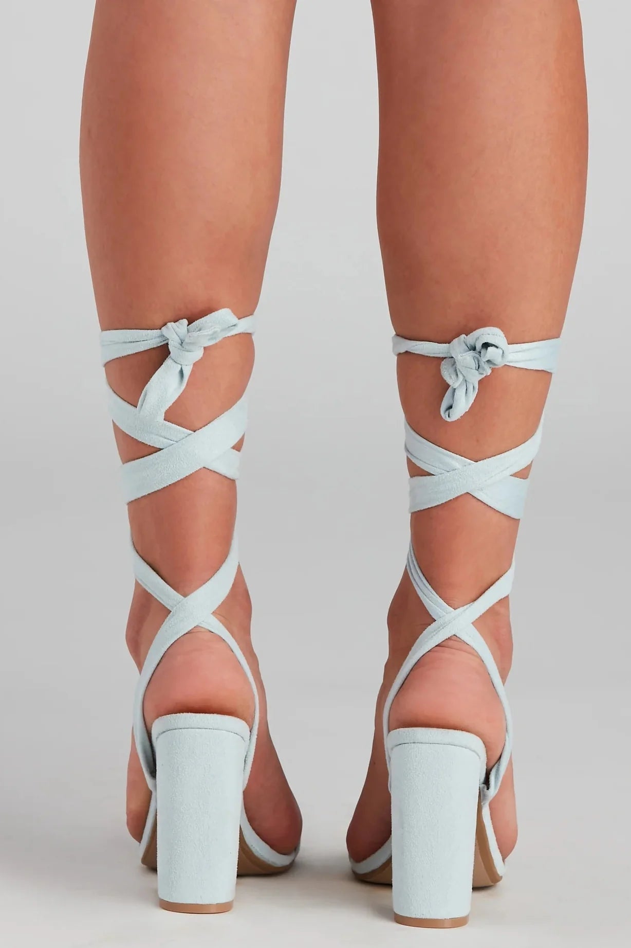 Step Out In Style Block Heels